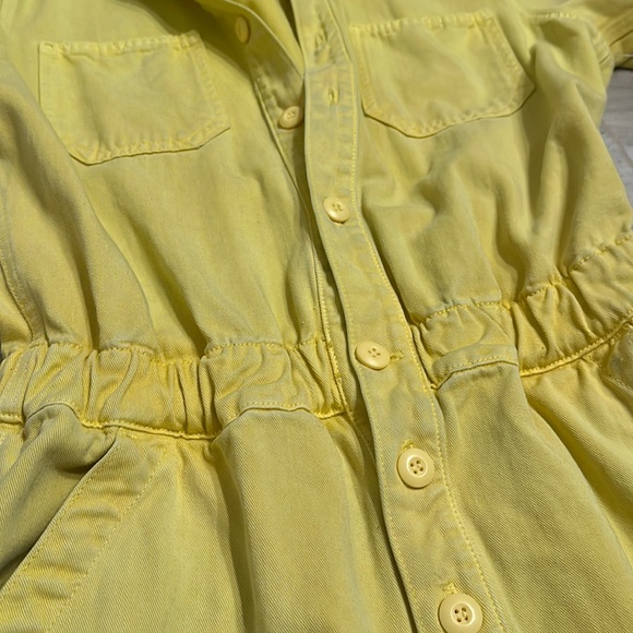 MOTHER faided romper - Picture 4 of 4